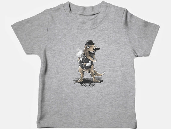 English Tea Rex