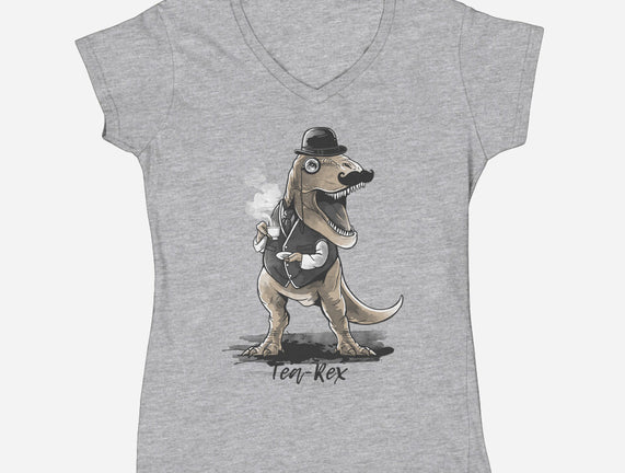 English Tea Rex