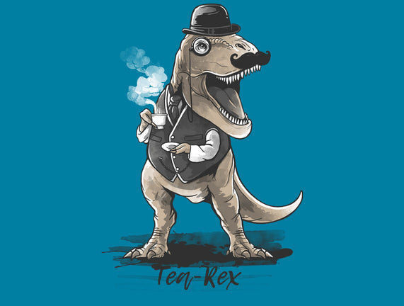 English Tea Rex