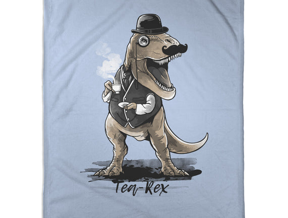 English Tea Rex