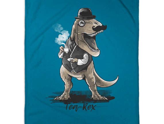 English Tea Rex