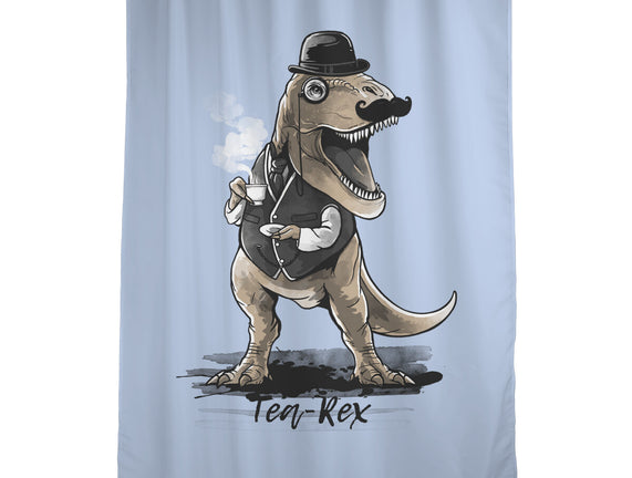 English Tea Rex