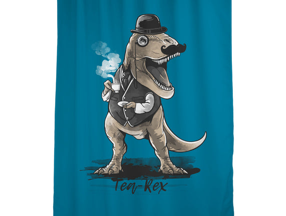 English Tea Rex