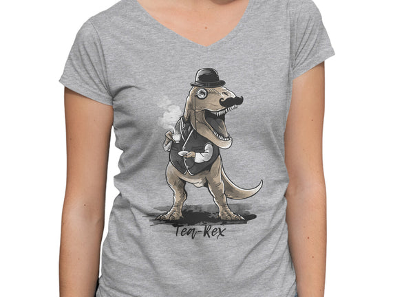 English Tea Rex