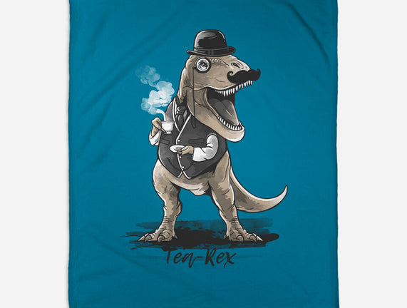 English Tea Rex