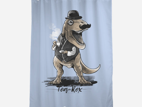 English Tea Rex