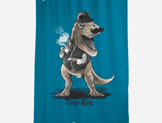 English Tea Rex