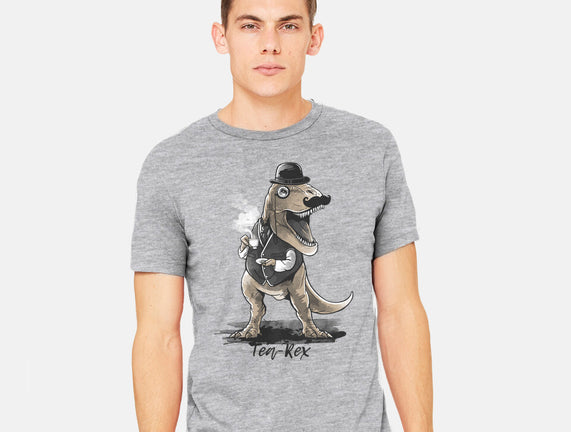 English Tea Rex