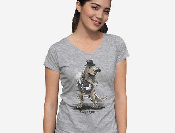 English Tea Rex