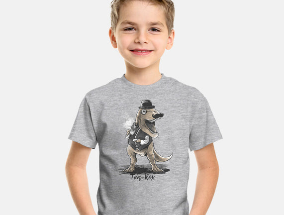 English Tea Rex