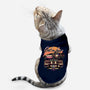 Get In We're Going Back In Time-cat basic pet tank-momma_gorilla