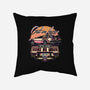 Get In We're Going Back In Time-none non-removable cover w insert throw pillow-momma_gorilla