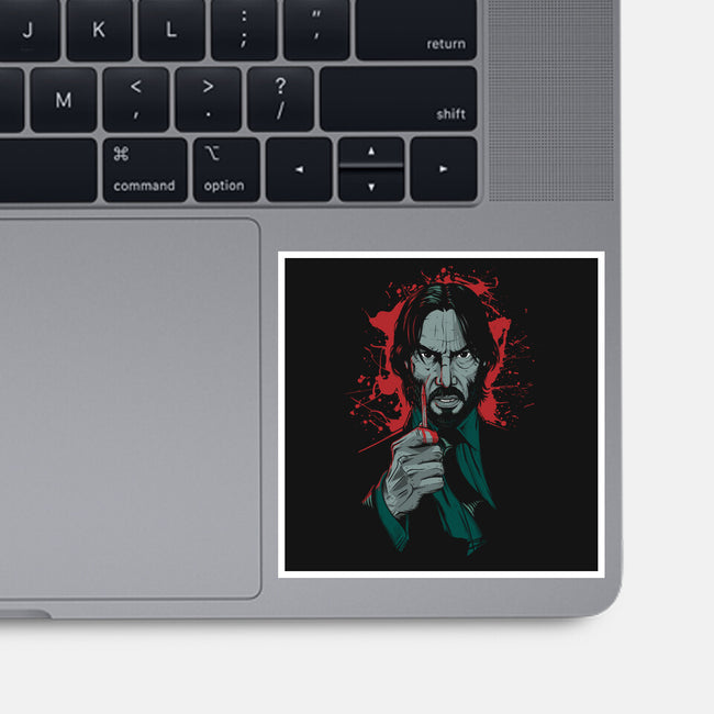 Got A Pencil?-none glossy sticker-Tronyx79