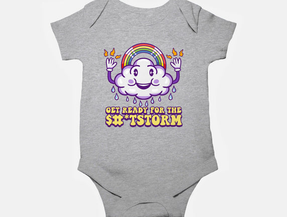 Prepare For The Storm