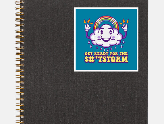 Prepare For The Storm