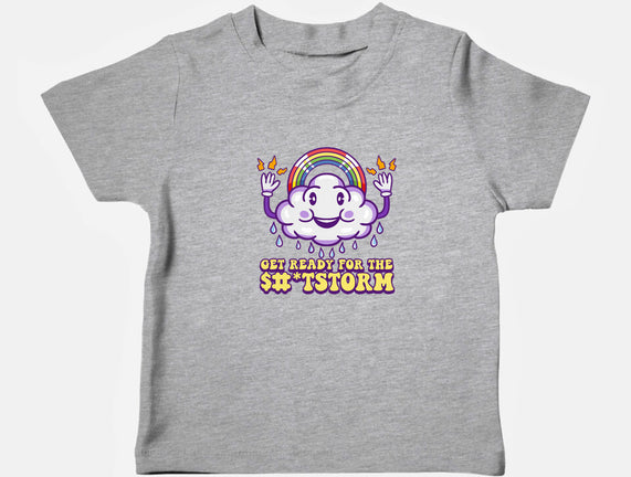 Prepare For The Storm