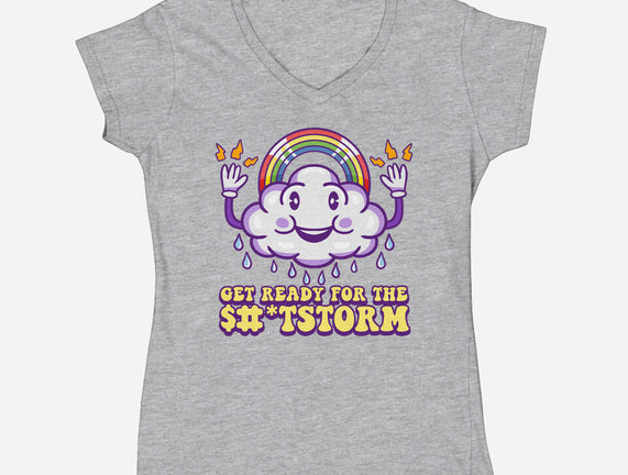 Prepare For The Storm