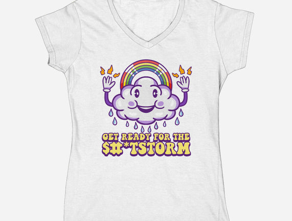 Prepare For The Storm