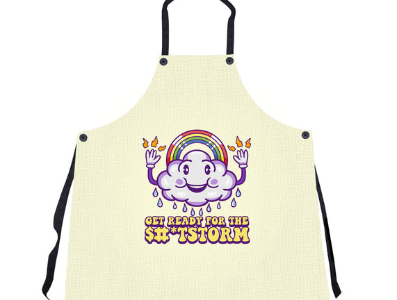 Prepare For The Storm