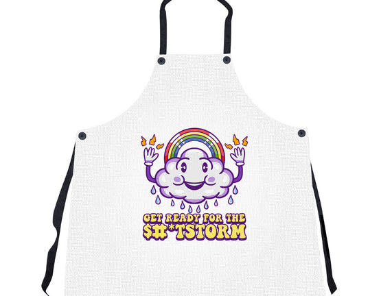 Prepare For The Storm