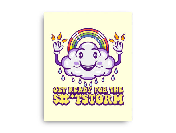 Prepare For The Storm