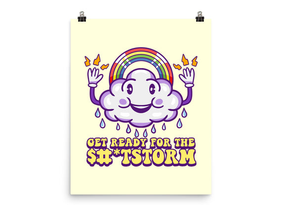 Prepare For The Storm