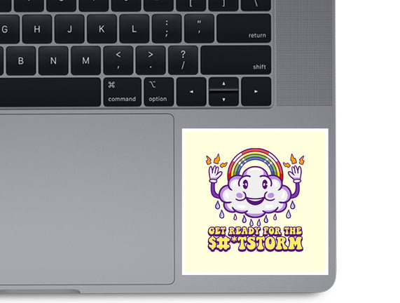 Prepare For The Storm