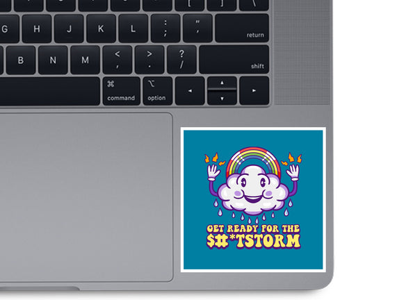 Prepare For The Storm