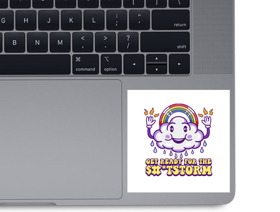 Prepare For The Storm