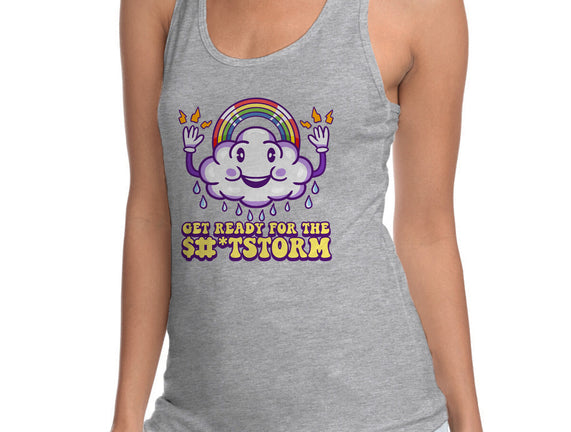 Prepare For The Storm