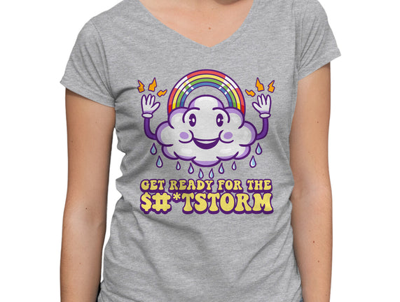 Prepare For The Storm