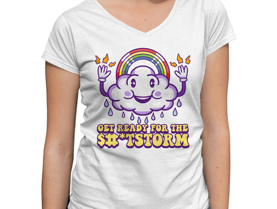 Prepare For The Storm