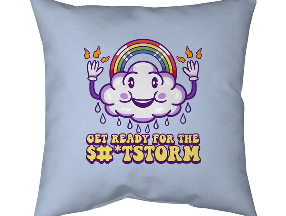 Prepare For The Storm