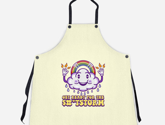 Prepare For The Storm