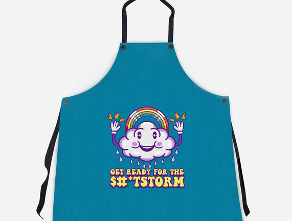 Prepare For The Storm