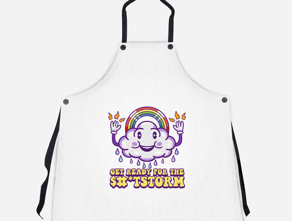 Prepare For The Storm