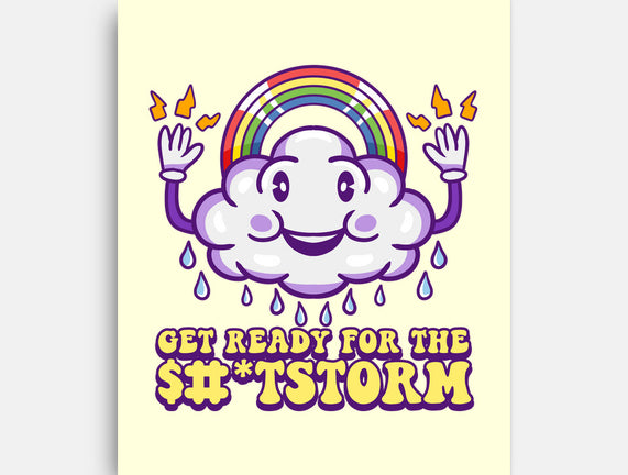 Prepare For The Storm