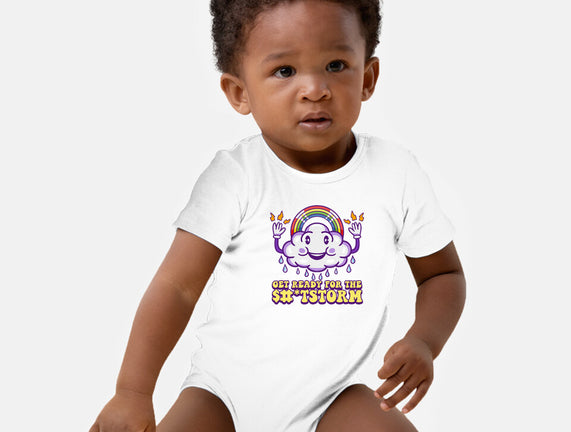 Prepare For The Storm