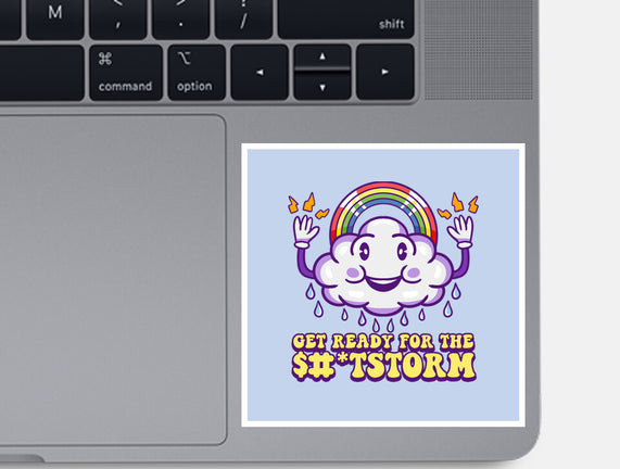 Prepare For The Storm