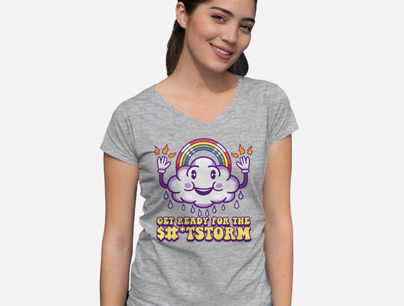 Prepare For The Storm