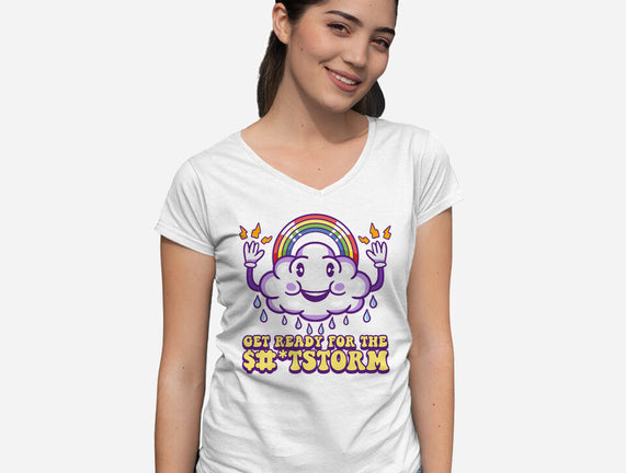 Prepare For The Storm