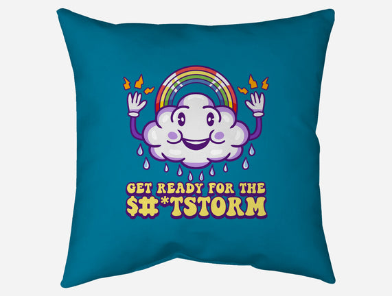 Prepare For The Storm