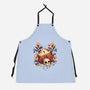 Fatal Roll-unisex kitchen apron-Snouleaf