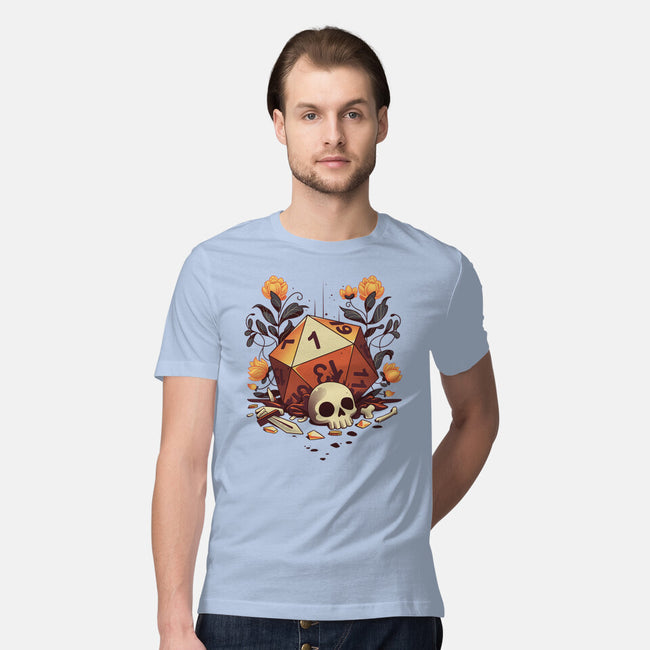 Fatal Roll-mens premium tee-Snouleaf