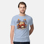 Fatal Roll-mens premium tee-Snouleaf