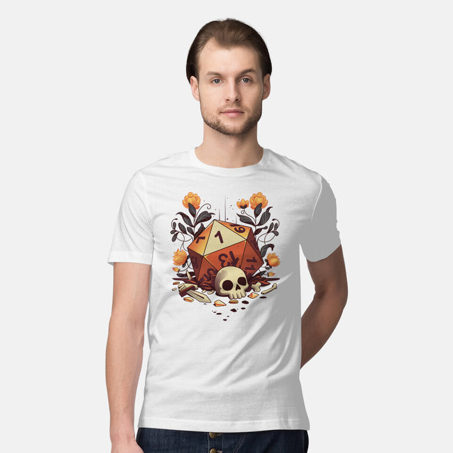 Fatal Roll-mens premium tee-Snouleaf