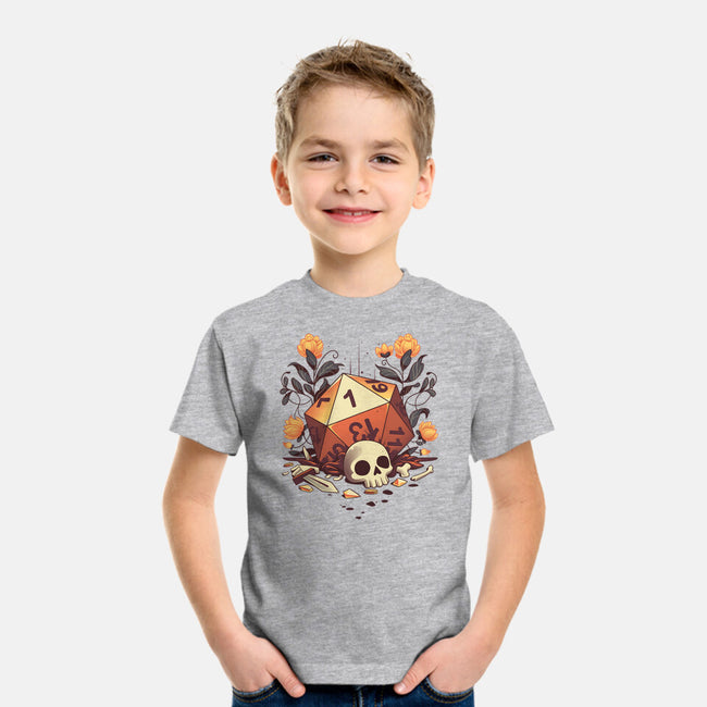 Fatal Roll-youth basic tee-Snouleaf