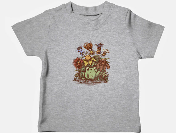 April Showers Bring Strange Flowers