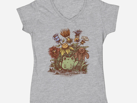 April Showers Bring Strange Flowers
