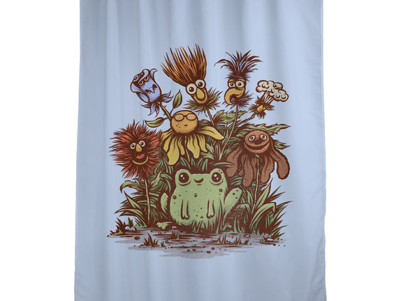 April Showers Bring Strange Flowers
